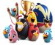 SKIDOS vereint Bildung und Unterhaltung in den Angry Birds Minispielen