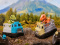 Battat Terra Tarbosaurus R/C Crash-Autos