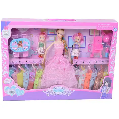 Nickys glückliche Alltagsspielset