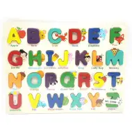ABC-Baum-Formsortierpuzzle