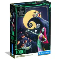 Albtraum vor Weihnachten 1000-teiliges Puzzle - Clementoni
