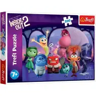Alles steht Kopf 2 200-teiliges Puzzle - Trefl