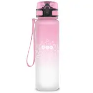 Ars Una: Candy Floss BPA-freie Farbverlauf Trinkflasche 600 ml
