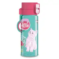 Ars Una: Cute Animals Kitten BPA-freie Trinkflasche 475 ml