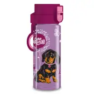 Ars Una: Cute Animals Puppy BPA-freie Trinkflasche 475 ml