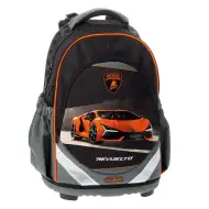 Ars Una: Lamborghini anatomischer Schulranzen, Rucksack 33x43x22 cm