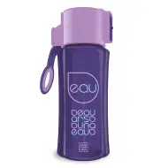 Ars Una: Lilafarbene BPA-freie Trinkflasche 450 ml