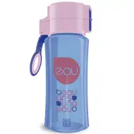 Ars Una: Rosa und blaue BPA-freie Trinkflasche 450ml