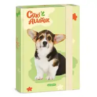 Ars Una: Welsh Corgi Bulldog A/5 Heftbox
