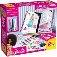 Barbie Fashion Schule Kreativ-Set – Lisciani