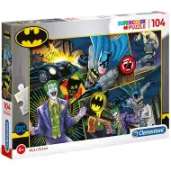 Batman gegen Joker 104-teiliges Supercolor-Puzzle - Clementoni
