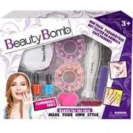Beauty Bomb Nagelverzierung Set