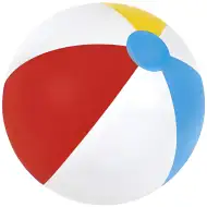 Bestway: Bunter Strandball 51cm