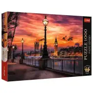 Big Ben, London 1000-teiliges Premium-Puzzle - Trefl