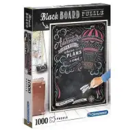 Blackboard Travel 1000 Stück Puzzle - Clementoni