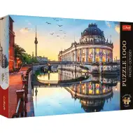 Bode-Museum, Deutschland 1000-teiliges Premium-Puzzle - Trefl