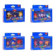 Brawl Stars Mini-Figuren im Set, 3 Stück in der Box