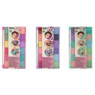 Canenco: Create It! Lidschattenpalette verschiedene Sorten 1 Stk