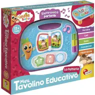 Carotina Baby: Lernspiel-Tisch - Bauernhof - Lisciani
