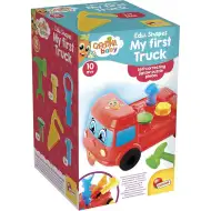Carotina Baby: Mein erster Formen-LKW - Lisciani