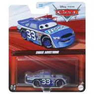 Cars 3: Chuck Armstrong Charakter-Auto 1/55 – Mattel