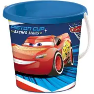 Cars Lightning McQueen Eimer, verschiedene Ausführungen, 17 cm – Mondo Toys
