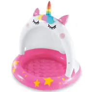 Caticorn aufblasbares Babybecken - Intex