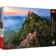 Cesta-Turm, San Marino 1000-teiliges Premium-Puzzle - Trefl