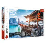 Chongqing, China 1000-teilige Puzzle - Trefl