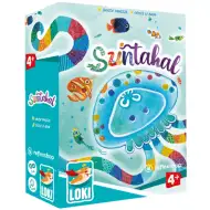 Color Brain Brettspiel