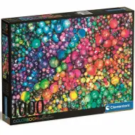 Colorboom Kollektion: Murmeln Puzzle 1000 Teile - Clementoni
