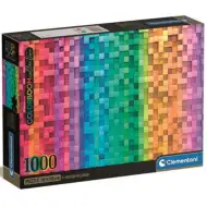 Colorboom Kollektion: Pixel 1000-teilige Puzzle - Clementoni