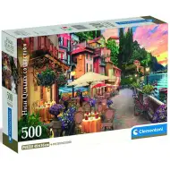 Como-See, Italien HQC 500-teiliges Puzzle - Clementoni
