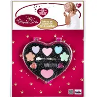 Coralie Prinzessin großes herzförmiges Schminkset - Klein Toys