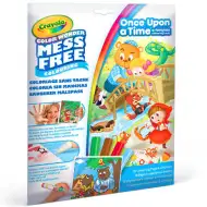 Crayola: Color Wonder Märchenland maserfreies Malbuch