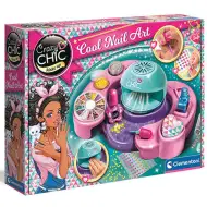 Crazy Chic Cool Nail Art Nagelstudio Kreativset
