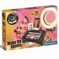 Crazy Chic: Influencer Schönheit Studio Set - Clementoni