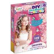 DIY-Kopfband-Haarschmuck-Set, 105-teilig