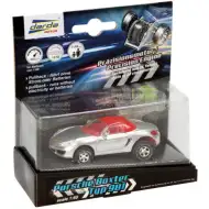 Darda: Porsche Boxster Typ 981 Rennwagen mit Rückziehmotor 1/60