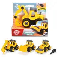 Dickie Toys: Montagefähige Arbeitsfahrzeuge in verschiedenen Ausführungen - Simba Toys