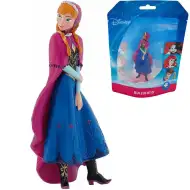 Die Eiskönigin: Anna Spielfigur in Blisterverpackung - Bullyland