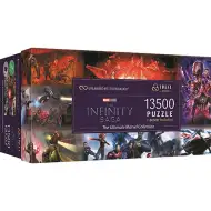 Die ultimative Marvel-Sammlung 13500-teilige UFT-Puzzle - Trefl