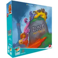 Dino-Rettungsaktion Brettspiel