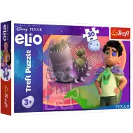 Disney: Lerne Eliot kennen 30-teiliges Puzzle – Trefl