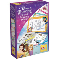 Disney Prinzessinnen Kleine Zeichenschule - Lisciani