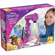 Disney Prinzessinnen Projektor-Malset – Lisciani