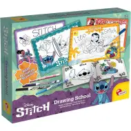 Disney Stitch Zeichenschule Set - Lisciani