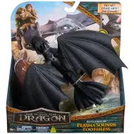 Drachenzähmen leicht gemacht: Plasma-Sounds Ohnezahn Drachen-Spielzeugfigur – Spin Master