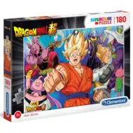 Dragonball Super Son Goku Supercolor 180-teiliges Puzzle - Clementoni