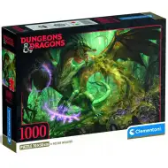 Dungeons &amp; Dragons 1000-teiliges Puzzle - Clementoni